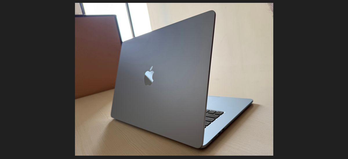 Apple MacBook Air M4 Review: Power, performance, and touch of blue